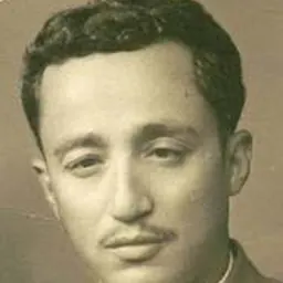 Portrait of Abdullah Abdulwahab Noman