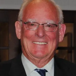 Portrait of Donald Lindsay Mathieson
