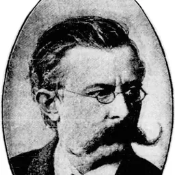 Portrait of Johann Baptist Sigl