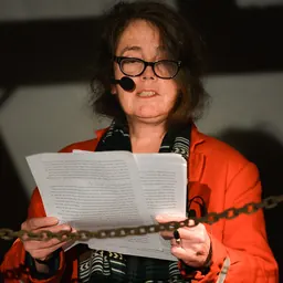 Portrait of Kerstin Norborg