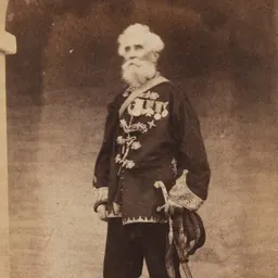Portrait of George Stewart Beatson