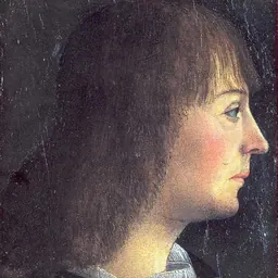 Portrait of William IX, Marquess of Montferrat