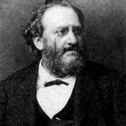 Portrait of Paul du Bois-Reymond
