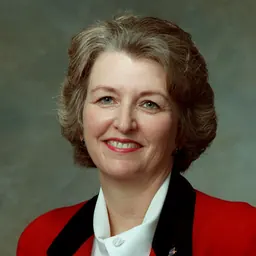 Portrait of Carolyn S. Griner