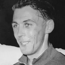 Portrait of Bertil Karlsson