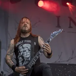 Portrait of Jani Liimatainen
