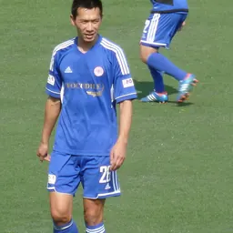 Portrait of Lai Kai Cheuk