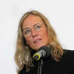 Portrait of Charlotte Klonk