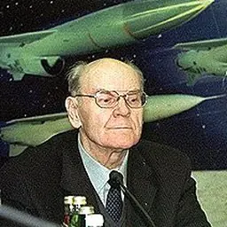 Portrait of Gerbert Yefremov