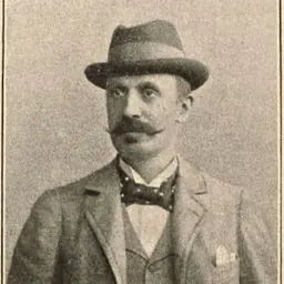 Portrait of Józef Wolff