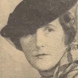 Portrait of Betty Roland