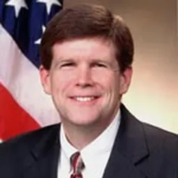 Portrait of Paul McNulty