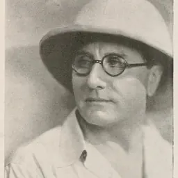 Portrait of Robert Stacy-Judd