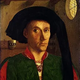 Portrait of Edward Grimston