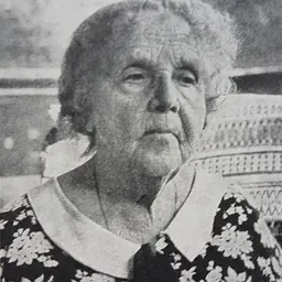Portrait of Anna Casparsson