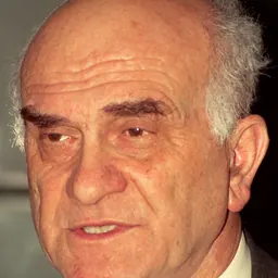 Portrait of Yevgeny Yasin