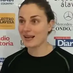 Portrait of María Liñeira