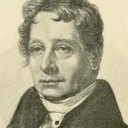 Portrait of John Hands