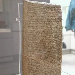 Portrait of Tushratta