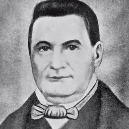Portrait of Antônio Vicente da Fontoura