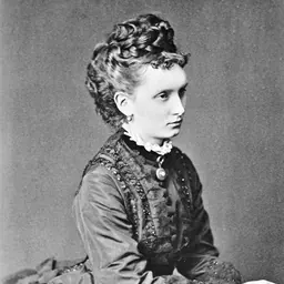 Portrait of Princess Marie of Battenberg