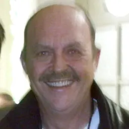 Portrait of John Ashton
