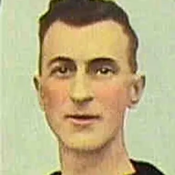 Portrait of Hedley Blackmore