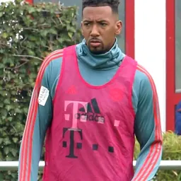 Portrait of Jérôme Boateng
