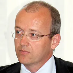 Portrait of Krisztián Ungváry