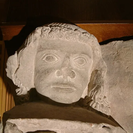 Portrait of Przemysł I of Greater Poland