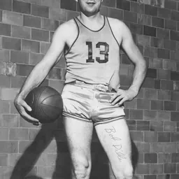 Portrait of Bob Dille