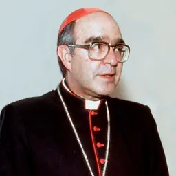 Portrait of Alfonso López Trujillo