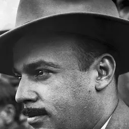 Portrait of Murilo Rubião