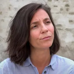 Portrait of Justine Augier