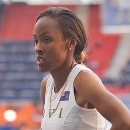 Portrait of Chantel Malone
