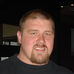 Portrait of Cory Procter