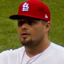 Portrait of Luke Voit
