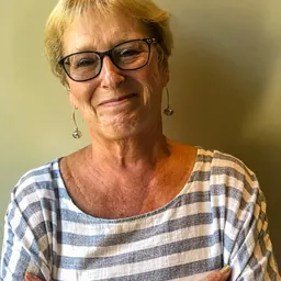 Portrait of Sally Brock