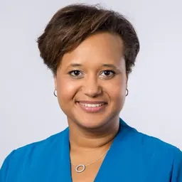 Portrait of Margareta Kassangana