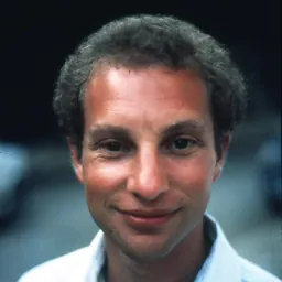 Portrait of Alan Dressler
