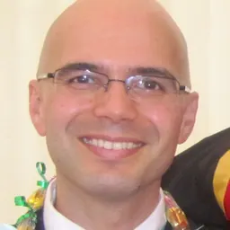 Portrait of Vernon Tava