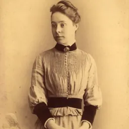 Portrait of Philippa Fawcett