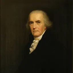 Portrait of James Byres