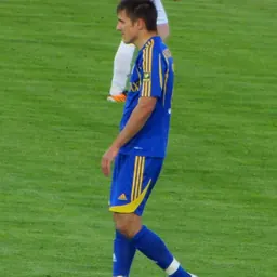 Portrait of Dzmitry Mazalewski