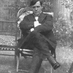 Portrait of Kennedy Jones