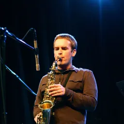 Portrait of Daniel Bennett