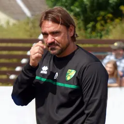Portrait of Daniel Farke