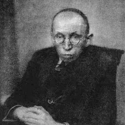 Portrait of Max Herrmann-Neiße