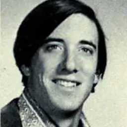Portrait of Mike Keller