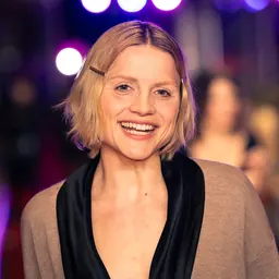 Portrait of Mala Emde
